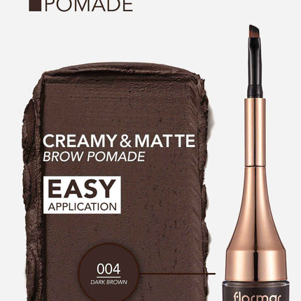 FLORMAR EYEBROW POMADE 04