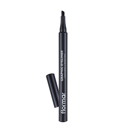 FLORMAR EYELINER LIQUID GRAPHIC - D.Watson Cosmetics