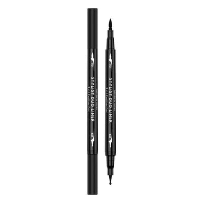 GOLDEN ROSE EYELINER PEN 2IN1 STYLIST DUO