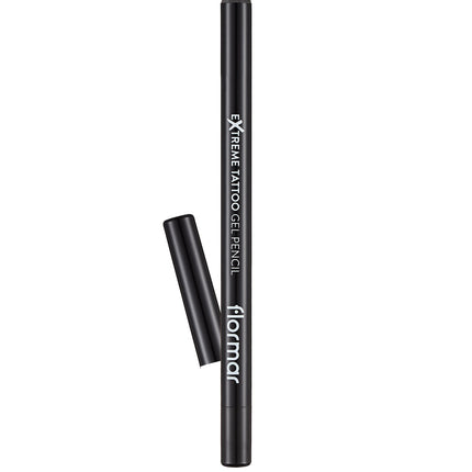 FLORMAR EYELINER PENCIL EXTREME TATTOO GEL 06 - D.Watson Cosmetics