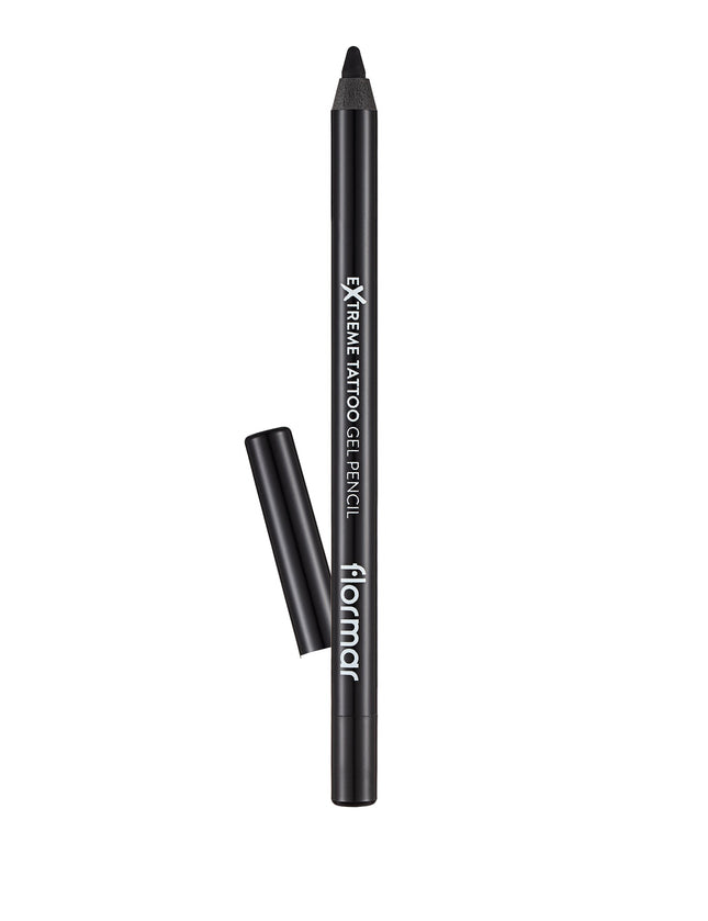 FLORMAR EYELINER PENCIL EXTREME TATTOO GEL 06 - D.Watson Cosmetics