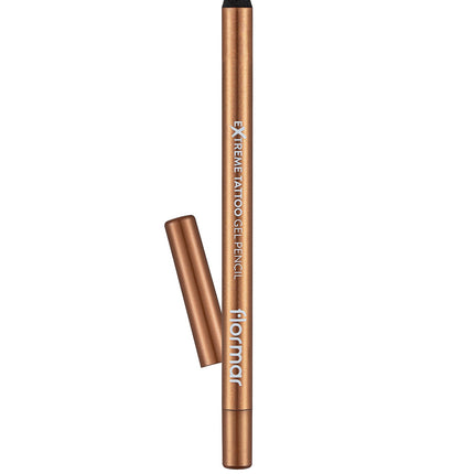 FLORMAR EYELINER PENCIL EXTREME TATTOO GEL 07 - D.Watson Cosmetics