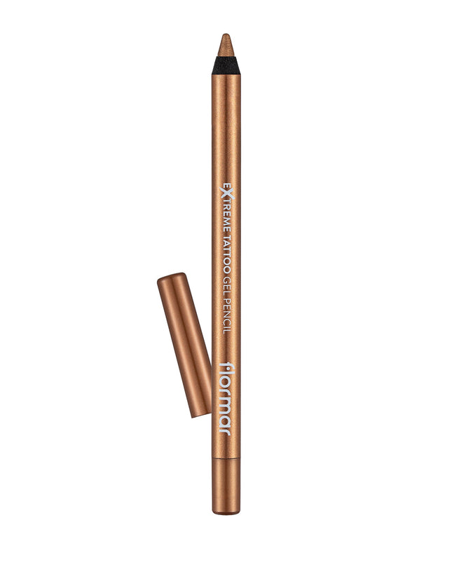 FLORMAR EYELINER PENCIL EXTREME TATTOO GEL 07 - D.Watson Cosmetics