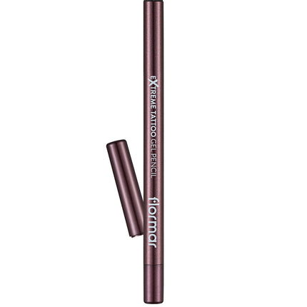 FLORMAR EYELINER PENCIL EXTREME TATTOO GEL 10 - D.Watson Cosmetics