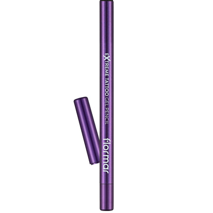 FLORMAR EYELINER PENCIL EXTREME TATTOO GEL 11 - D.Watson Cosmetics