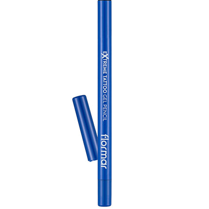 FLORMAR EYELINER PENCIL EXTREME TATTOO GEL 12 - D.Watson Cosmetics