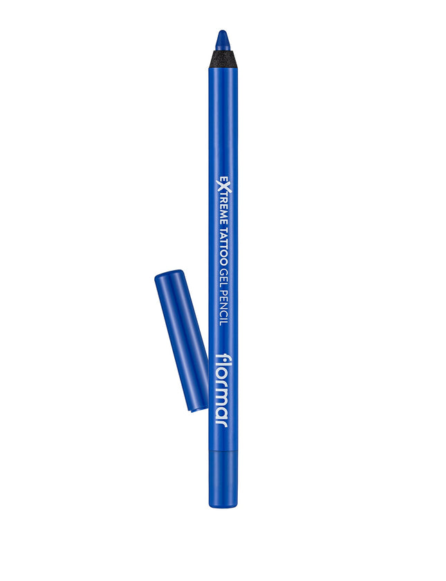 FLORMAR EYELINER PENCIL EXTREME TATTOO GEL 12 - D.Watson Cosmetics
