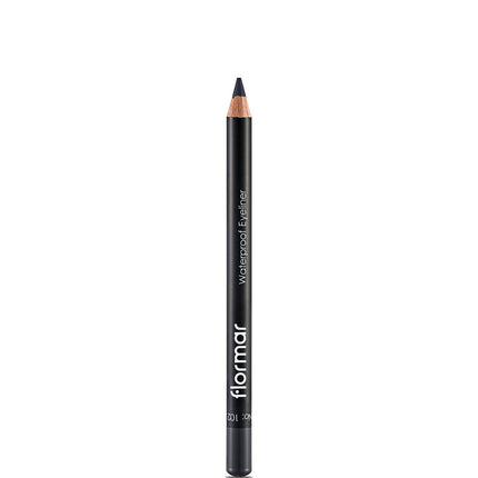 FLORMAR EYELINER PENCIL WATERPROOF 102 - D.Watson Cosmetics