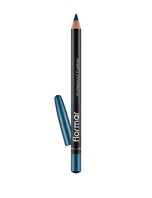 FLORMAR EYELINER PENCIL WATERPROOF 112 - D.Watson Cosmetics