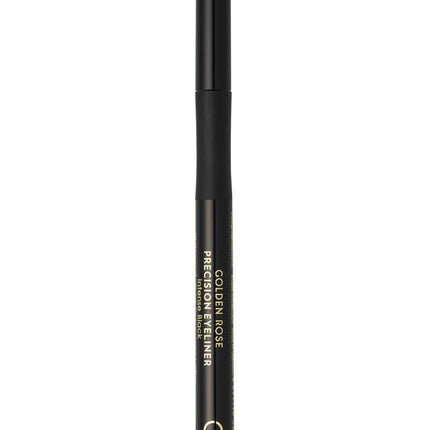 GOLDEN ROSE EYELINER PRECISION INTENSE BLACK