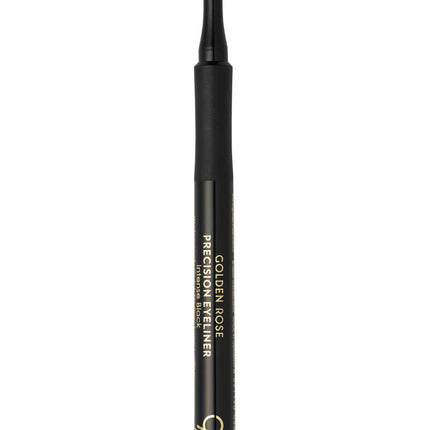 GOLDEN ROSE EYELINER PRECISION INTENSE BLACK