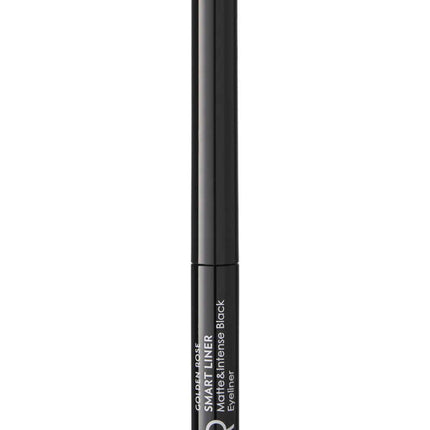 GOLDEN ROSE EYELINER SMART MATTE&INTENSE BLACK