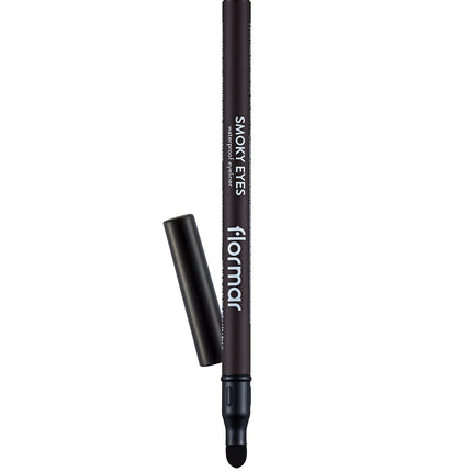 FLORMAR EYELINER SMOKY EYES WATERPROOF 02 - D.Watson Cosmetics