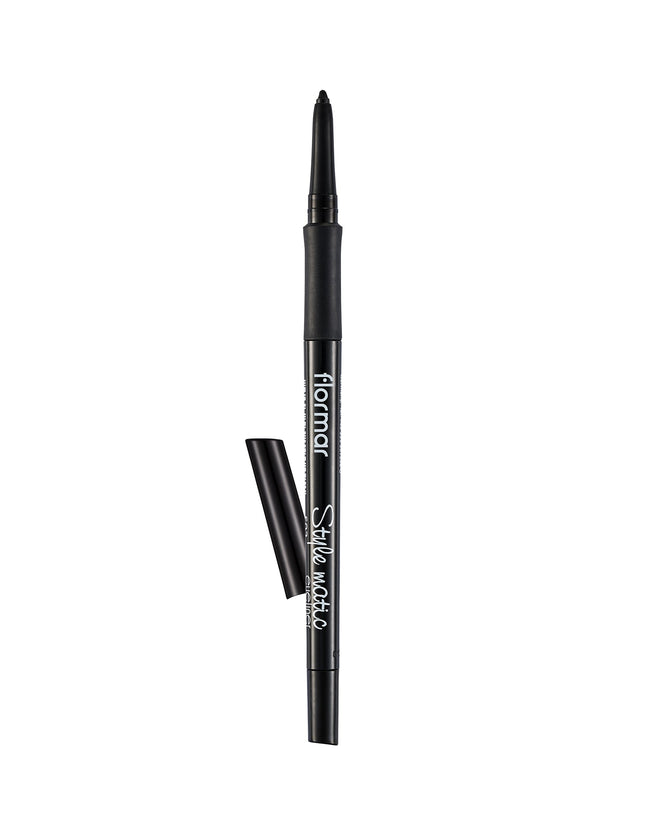FLORMAR EYELINER STYLE MATIC S02 - D.Watson Cosmetics