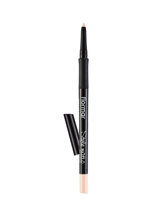 FLORMAR EYELINER STYLE MATIC S04 - D.Watson Cosmetics