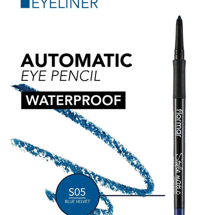 FLORMAR EYELINER STYLE MATIC S05