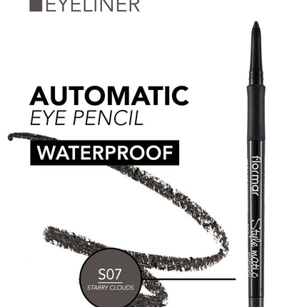 FLORMAR EYELINER STYLE MATIC S07