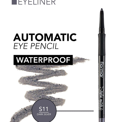 FLORMAR EYELINER STYLE MATIC S11