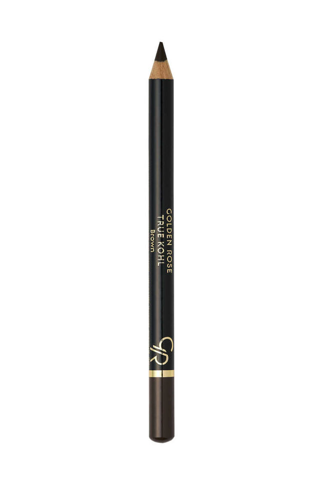 GOLDEN ROSE EYELINER TRUE KOHL BROWN