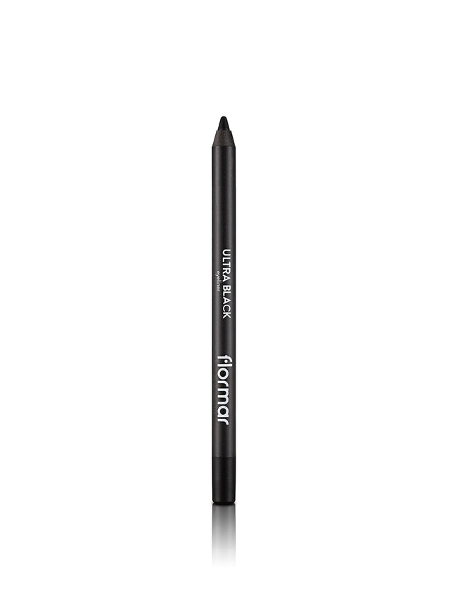 FLORMAR EYELINER ULTRA BLACK - D.Watson Cosmetics