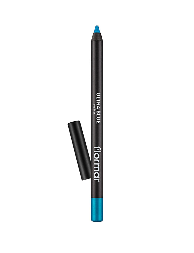 FLORMAR EYELINER ULTRA BLUE - D.Watson Cosmetics