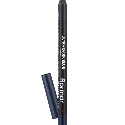 FLORMAR EYELINER ULTRA DARK BLUE - D.Watson Cosmetics