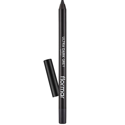 FLORMAR EYELINER ULTRA DARK GREY - D.Watson Cosmetics