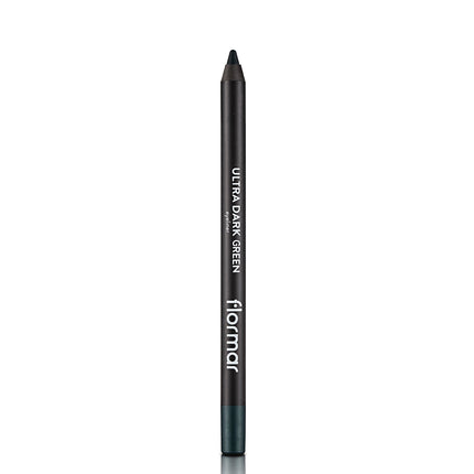 FLORMAR EYELINER ULTRA DARK GREEN - D.Watson Cosmetics