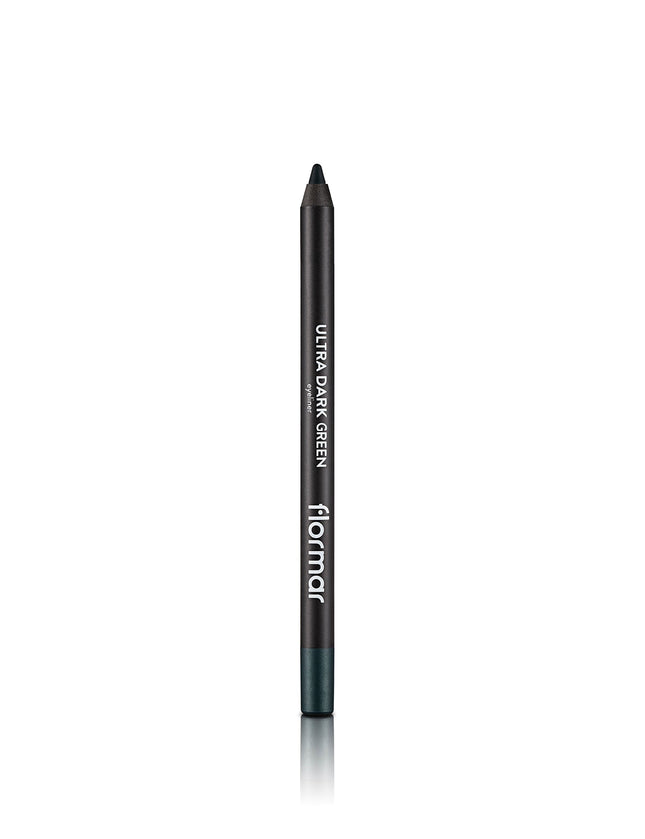 FLORMAR EYELINER ULTRA DARK GREEN - D.Watson Cosmetics