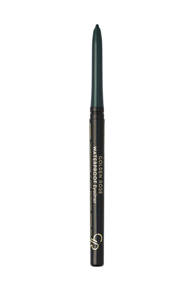 GOLDEN ROSE EYELINER WATERPROOF 04