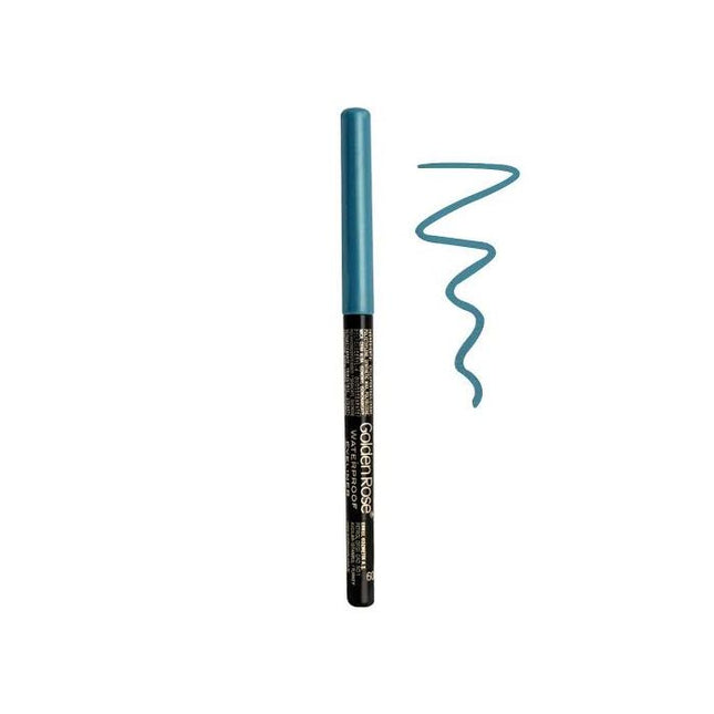 GOLDEN ROSE EYELINER WATERPROOF 09