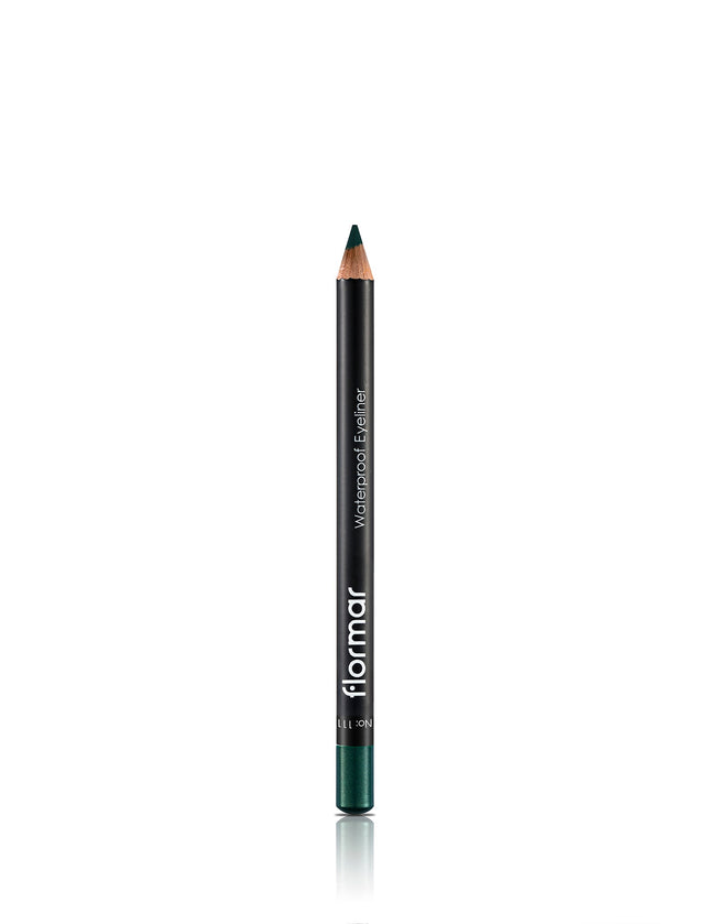 FLORMAR EYELINER PENCIL WATERPROOF 111. - D.Watson Cosmetics