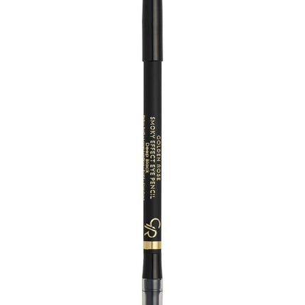 GOLDEN ROSE EYE PENCIL SMOKEY DEEP BLACK