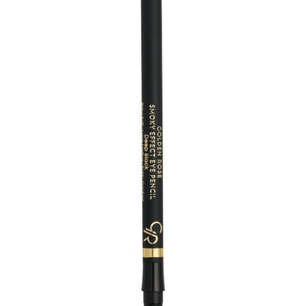 GOLDEN ROSE EYE PENCIL SMOKEY DEEP BLACK