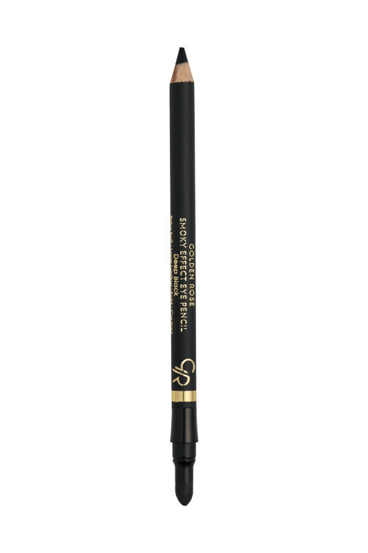 GOLDEN ROSE EYE PENCIL SMOKEY DEEP BLACK