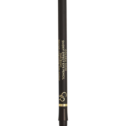 GOLDEN ROSE EYE PENCIL SMOKEY DARK BROWN
