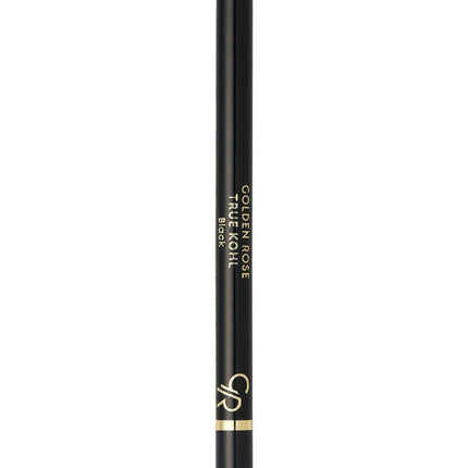 GOLDEN ROSE EYE PENCIL TRUE KOHL BLACK