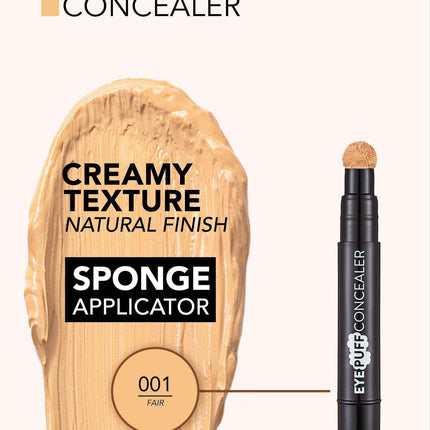 FLORMAR CONCEALER EYE PUFF 001