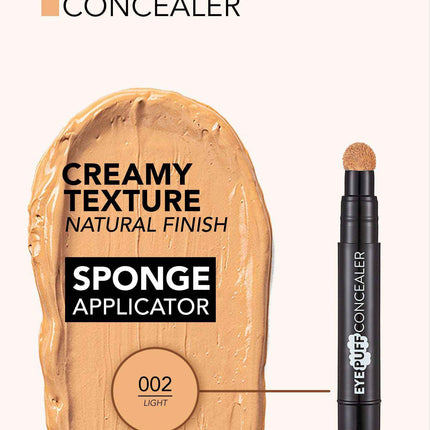 FLORMAR CONCEALER EYE PUFF 002