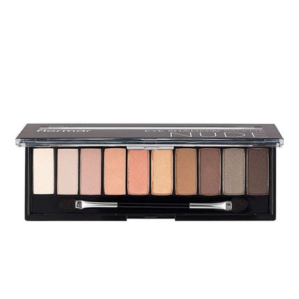 FLORMAR EYE SHADOW PALETTE NUDE