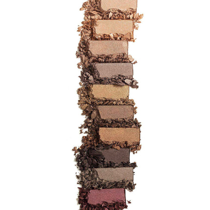 FLORMAR EYE SHADOW PALETTE NUDE