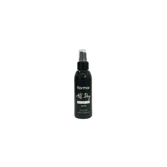 FLORMAR MAKE UP FIX ALL DAY MATTE SETTING SPRAY 125ML