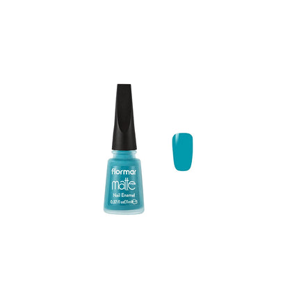 FLORMAR NAIL ENAMEL MATTE Series