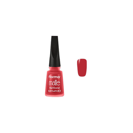 FLORMAR NAIL ENAMEL MATTE Series
