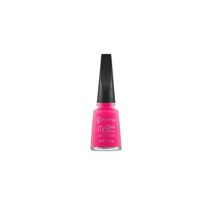 FLORMAR NAIL ENAMEL MATTE Series
