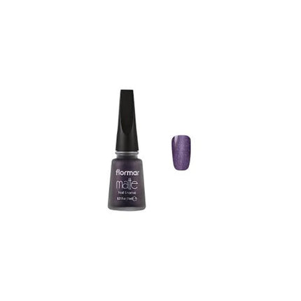 FLORMAR NAIL ENAMEL MATTE Series