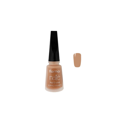 FLORMAR NAIL ENAMEL MATTE Series