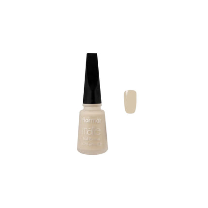 FLORMAR NAIL ENAMEL MATTE Series