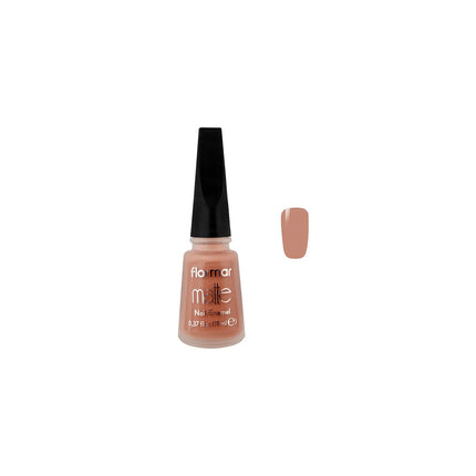 FLORMAR NAIL ENAMEL MATTE Series