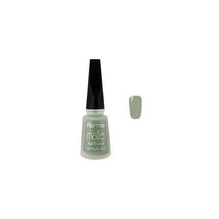 FLORMAR NAIL ENAMEL MATTE Series